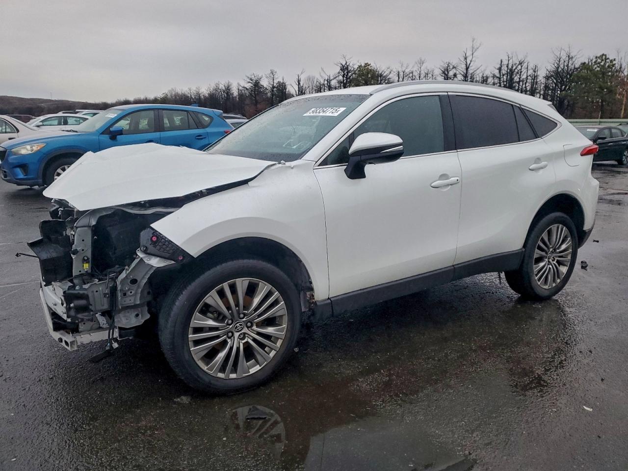 2024 TOYOTA VENZA