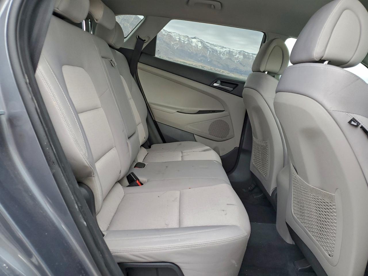 2017 HYUNDAI TUCSON LIMITED photo 11