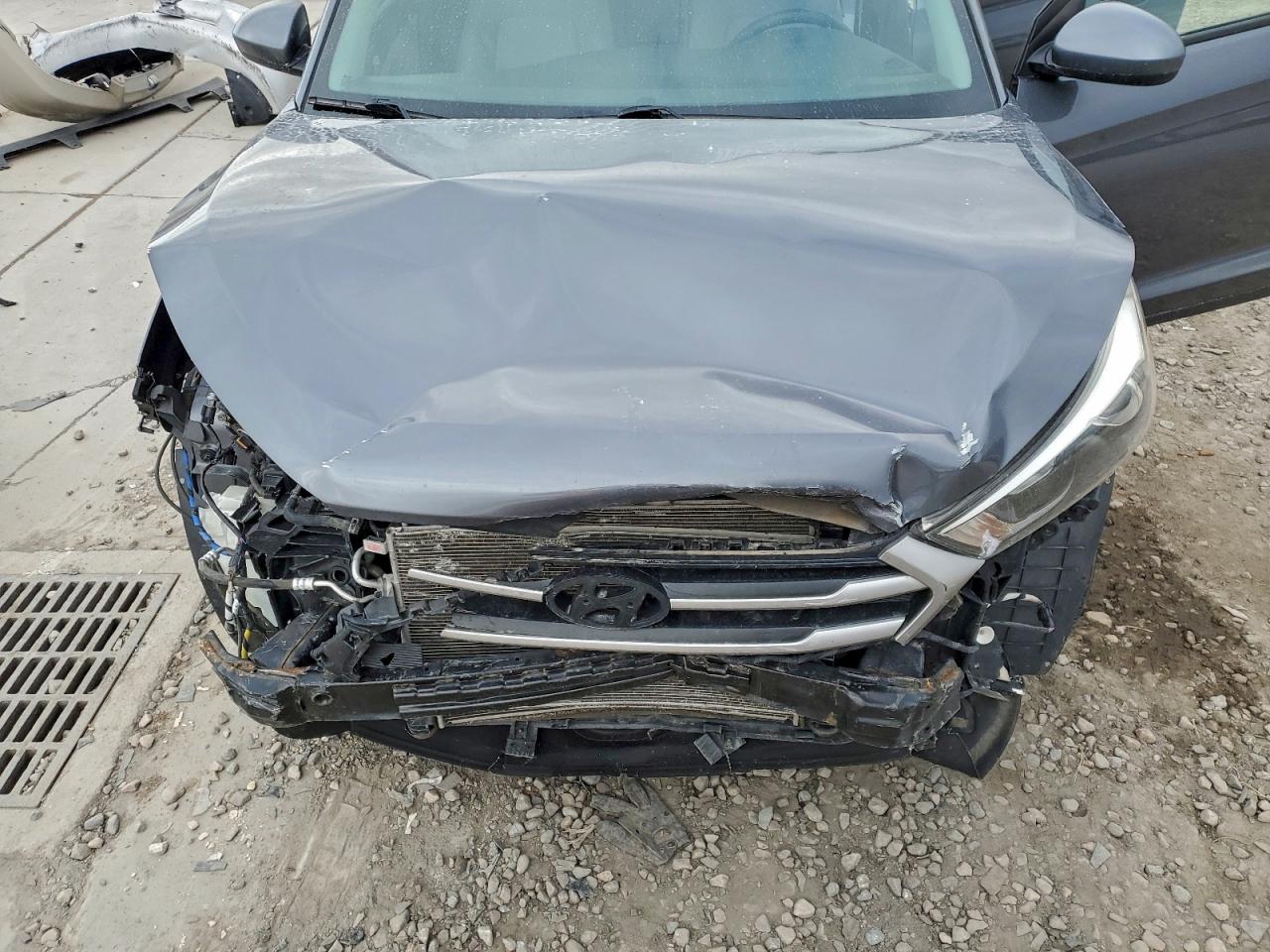 2017 HYUNDAI TUCSON LIMITED photo 12