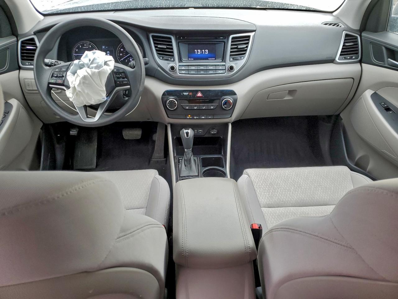 2017 HYUNDAI TUCSON LIMITED photo 8