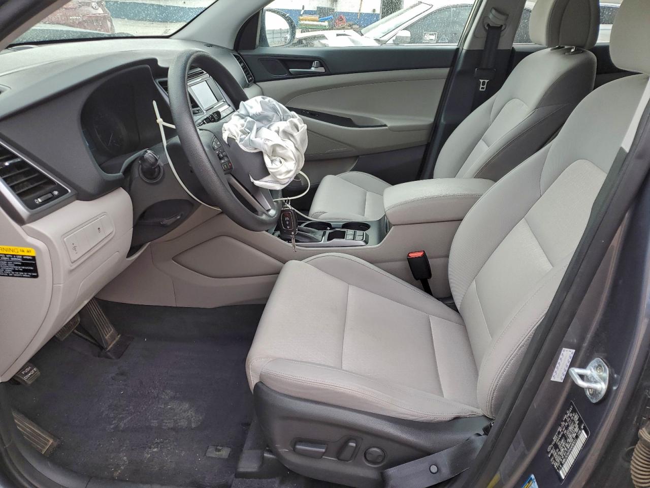 2017 HYUNDAI TUCSON LIMITED photo 7