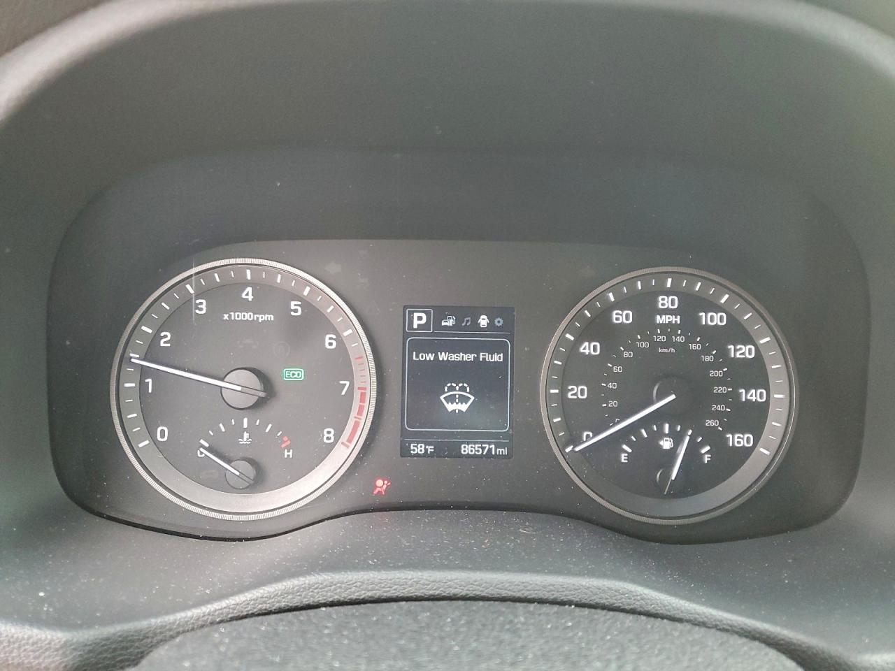 2017 HYUNDAI TUCSON LIMITED photo 9