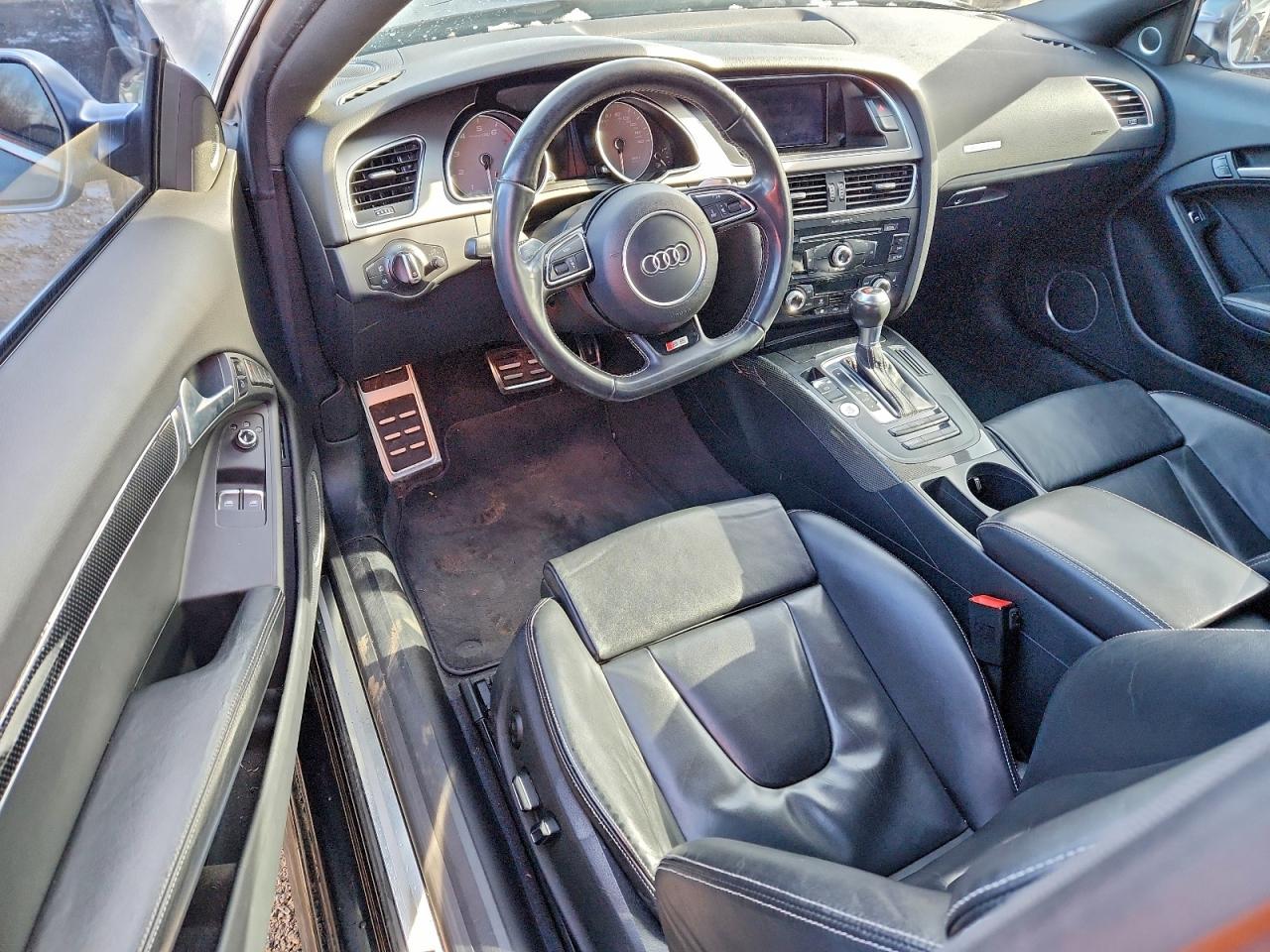 2013 AUDI S5 PREMIUM PLUS photo 8