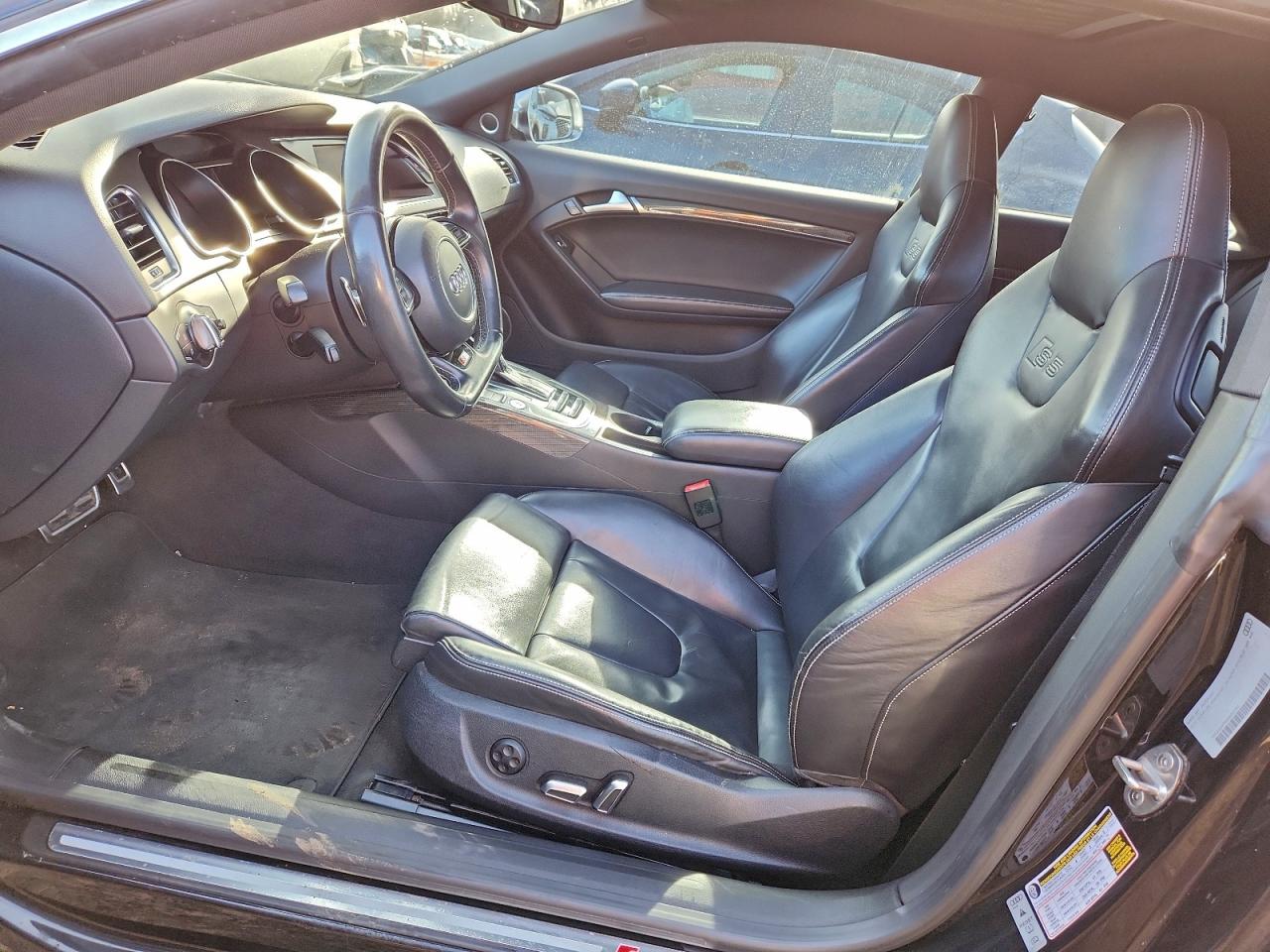 2013 AUDI S5 PREMIUM PLUS photo 7