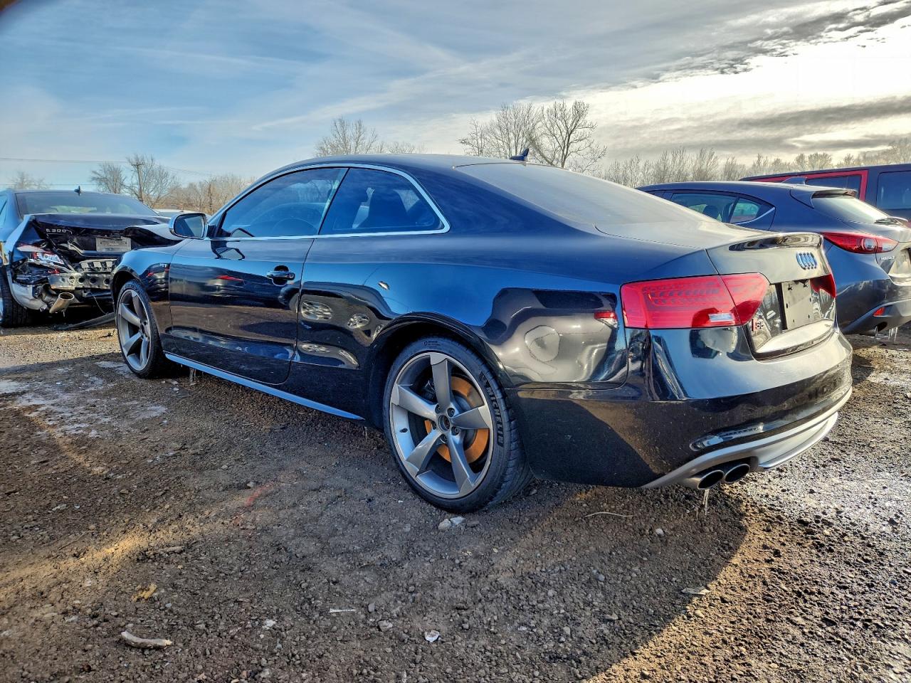 2013 AUDI S5 PREMIUM PLUS photo 2