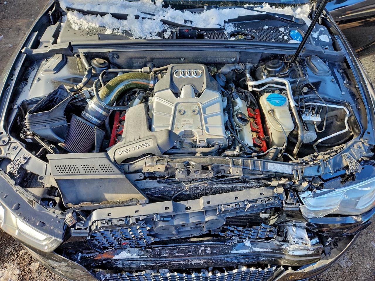 2013 AUDI S5 PREMIUM PLUS photo 11