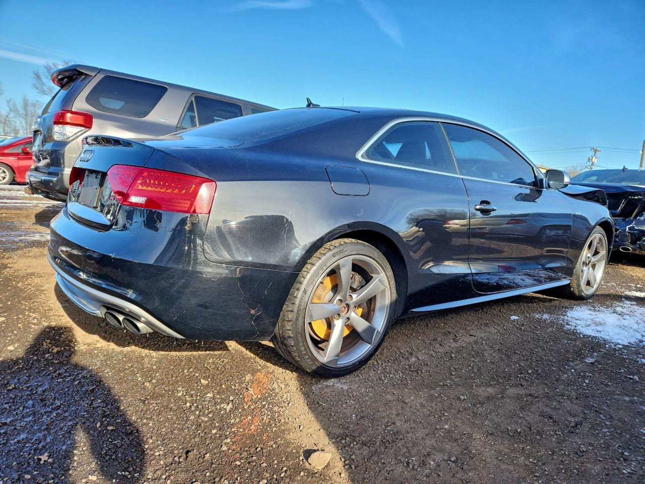 2013 AUDI S5 PREMIUM PLUS photo 3