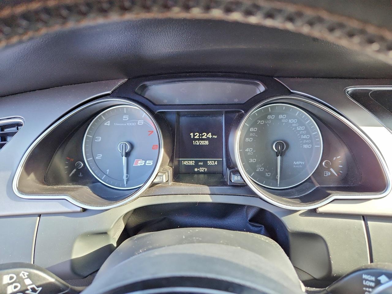 2013 AUDI S5 PREMIUM PLUS photo 9
