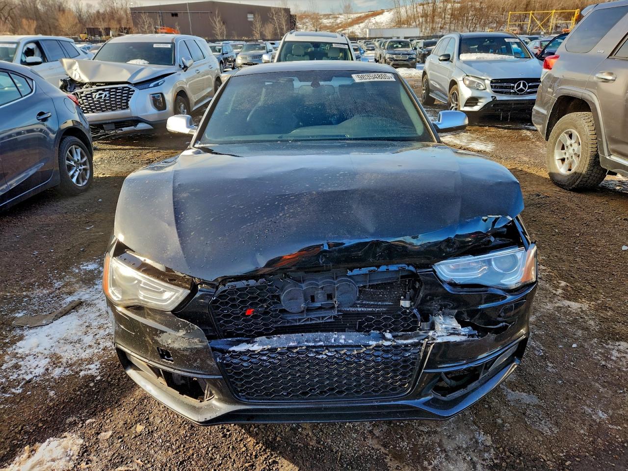 2013 AUDI S5 PREMIUM PLUS photo 5
