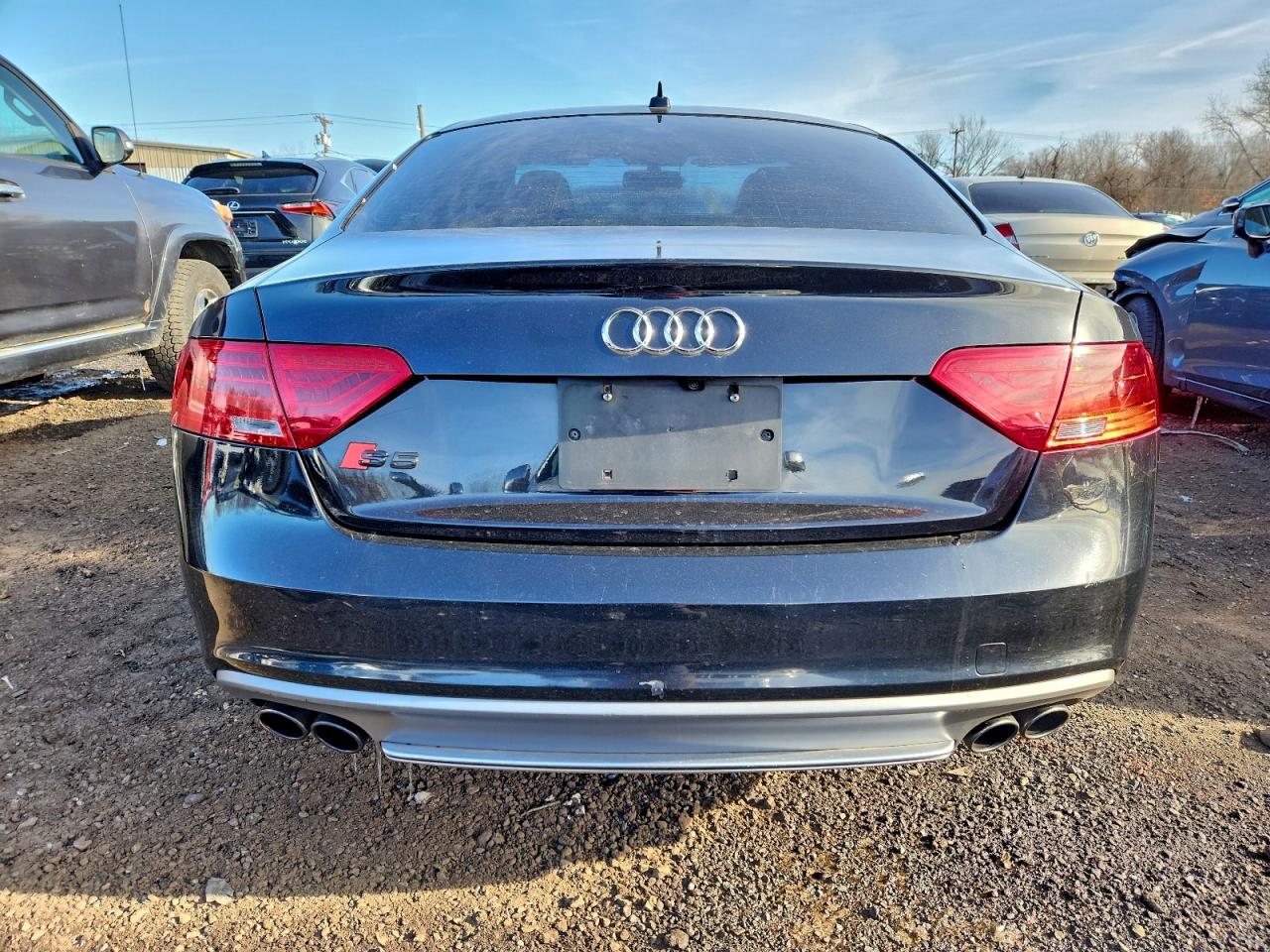 2013 AUDI S5 PREMIUM PLUS photo 6