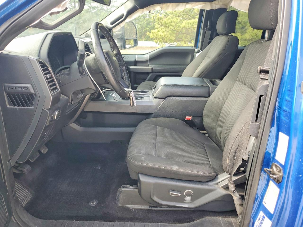 2017 FORD F150 SUPER CAB photo 7