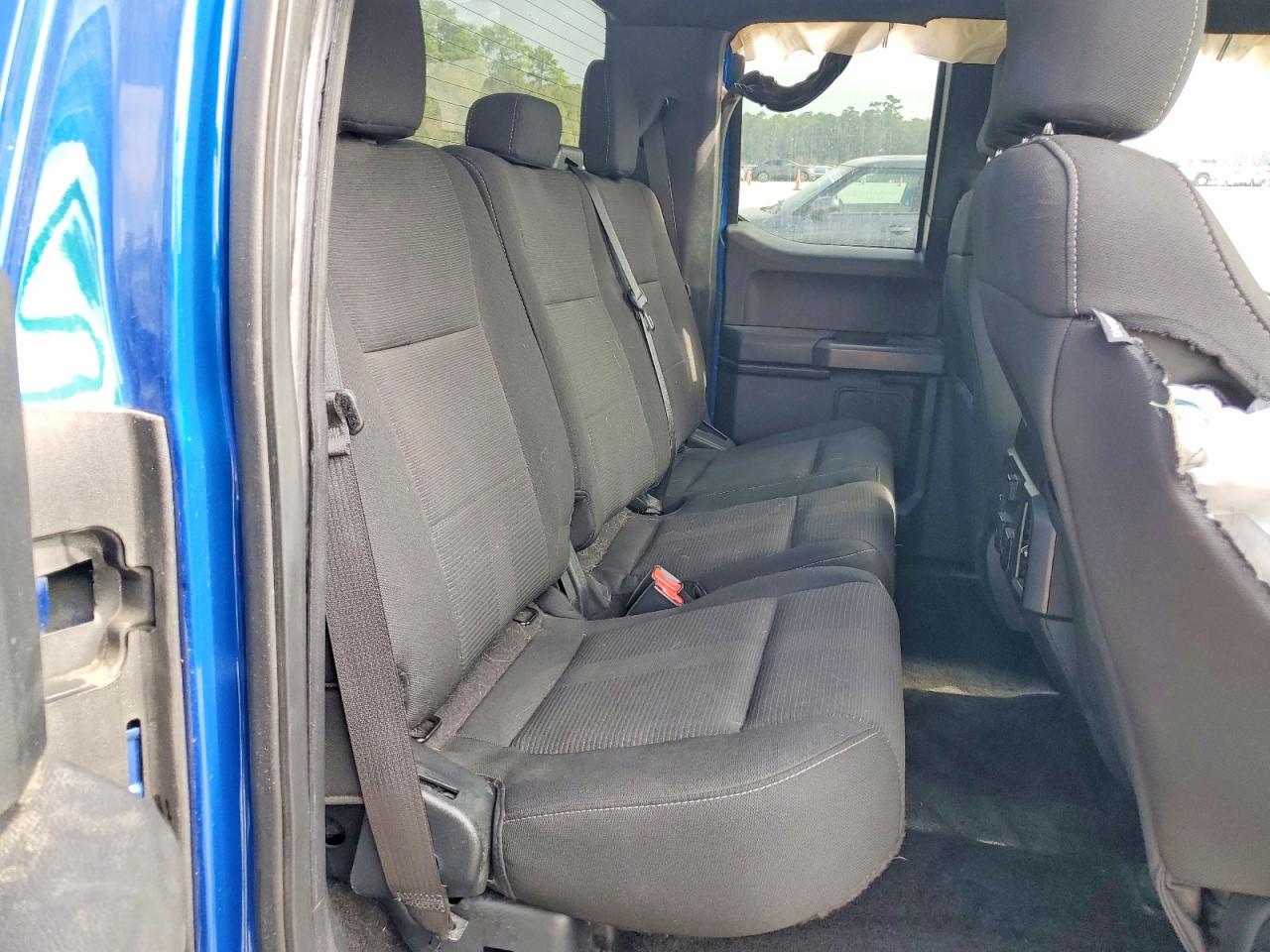 2017 FORD F150 SUPER CAB photo 10