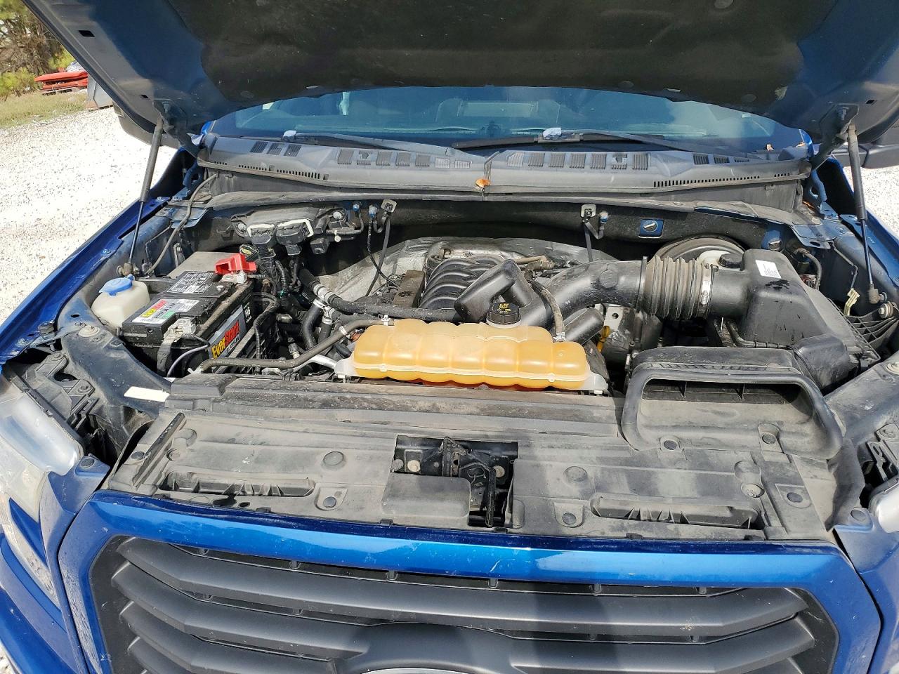 2017 FORD F150 SUPER CAB photo 11