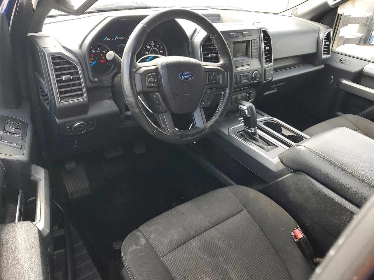 2017 FORD F150 SUPER CAB photo 8