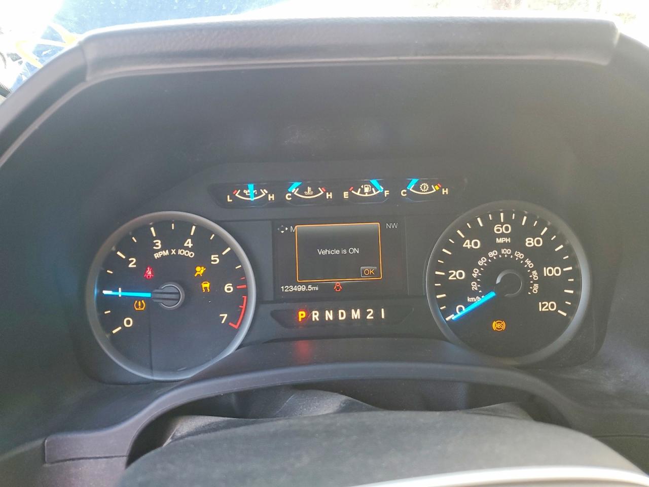 2017 FORD F150 SUPER CAB photo 9