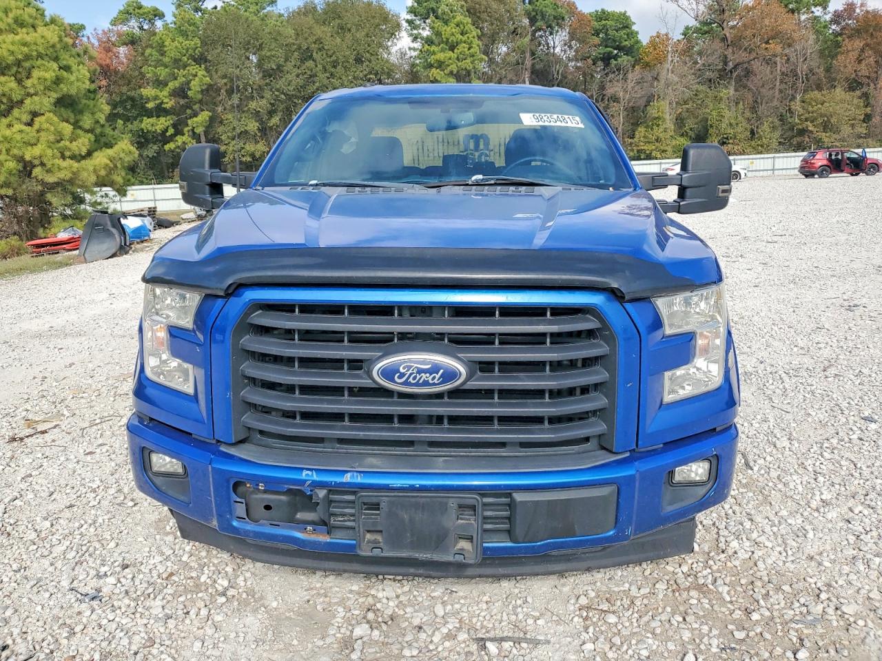 2017 FORD F150 SUPER CAB photo 5