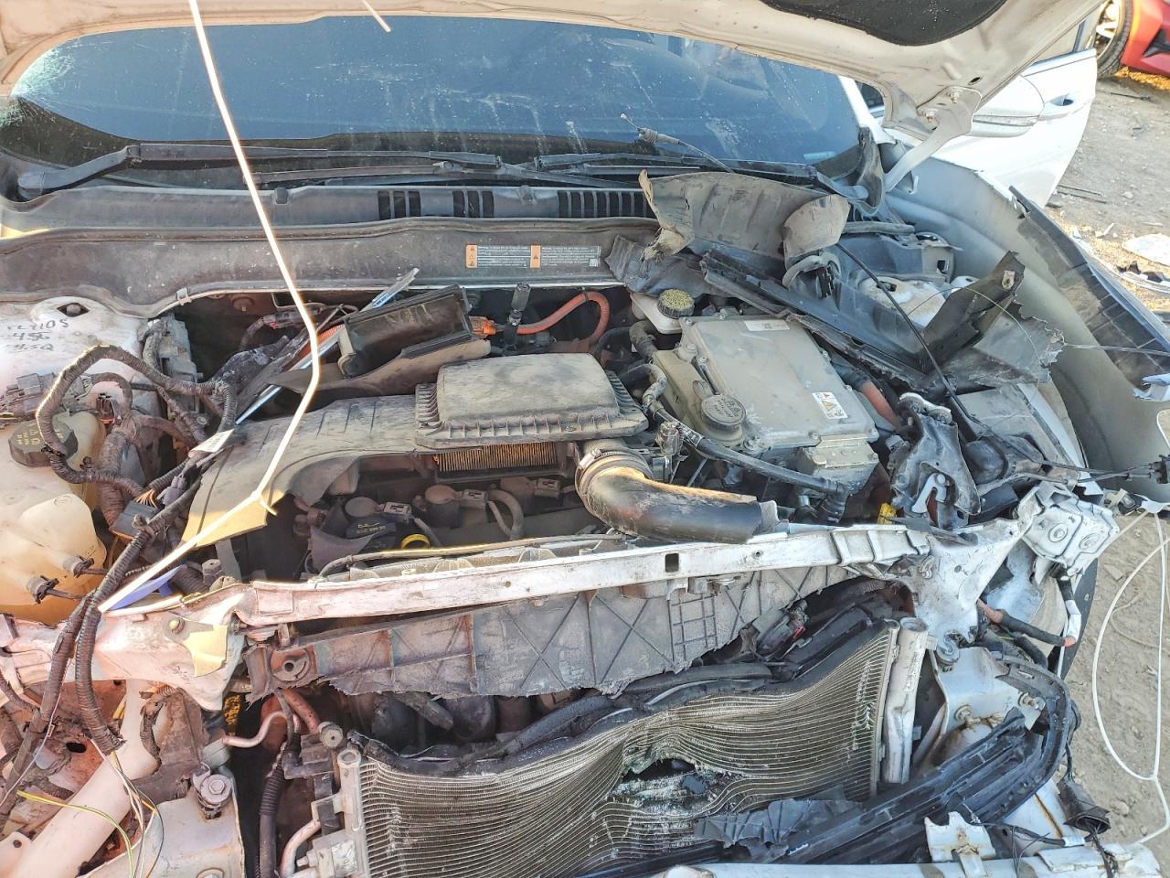 2013 FORD FUSION SE PHEV photo 11