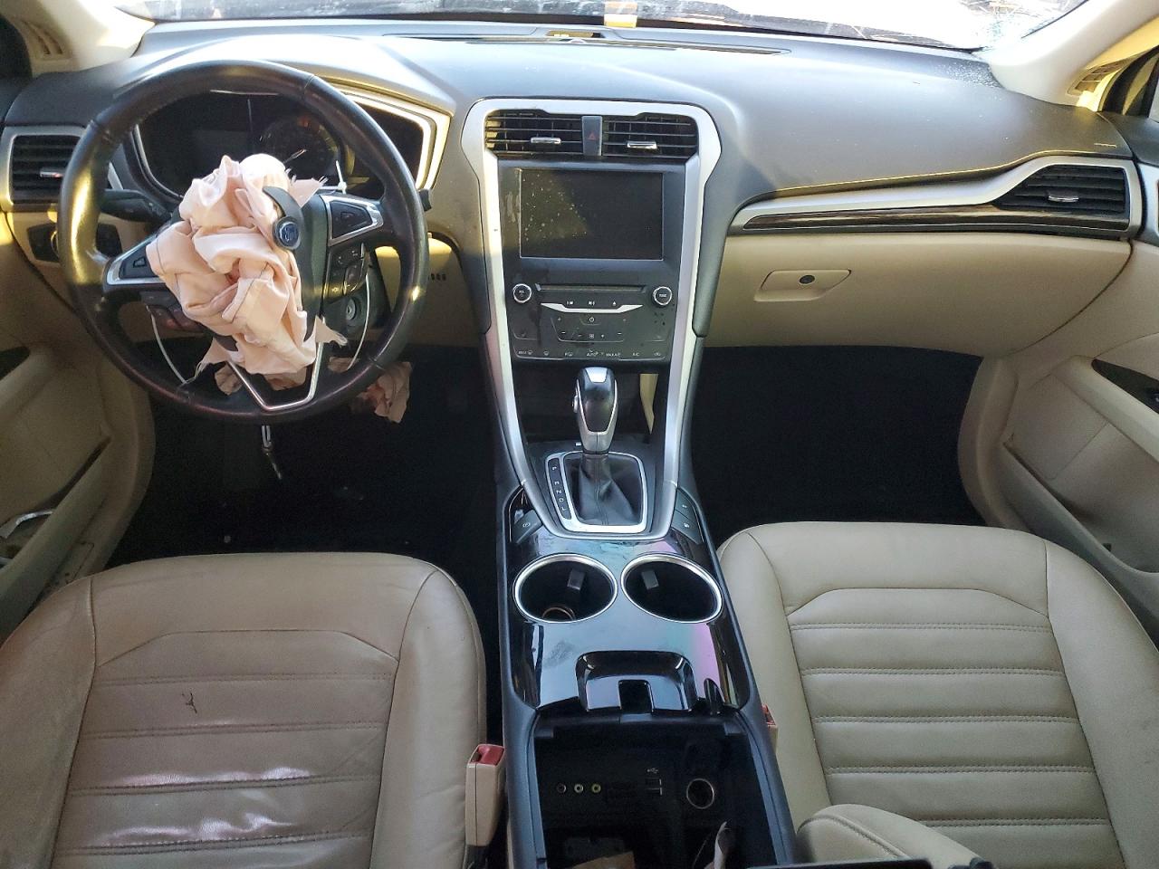 2013 FORD FUSION SE PHEV photo 8