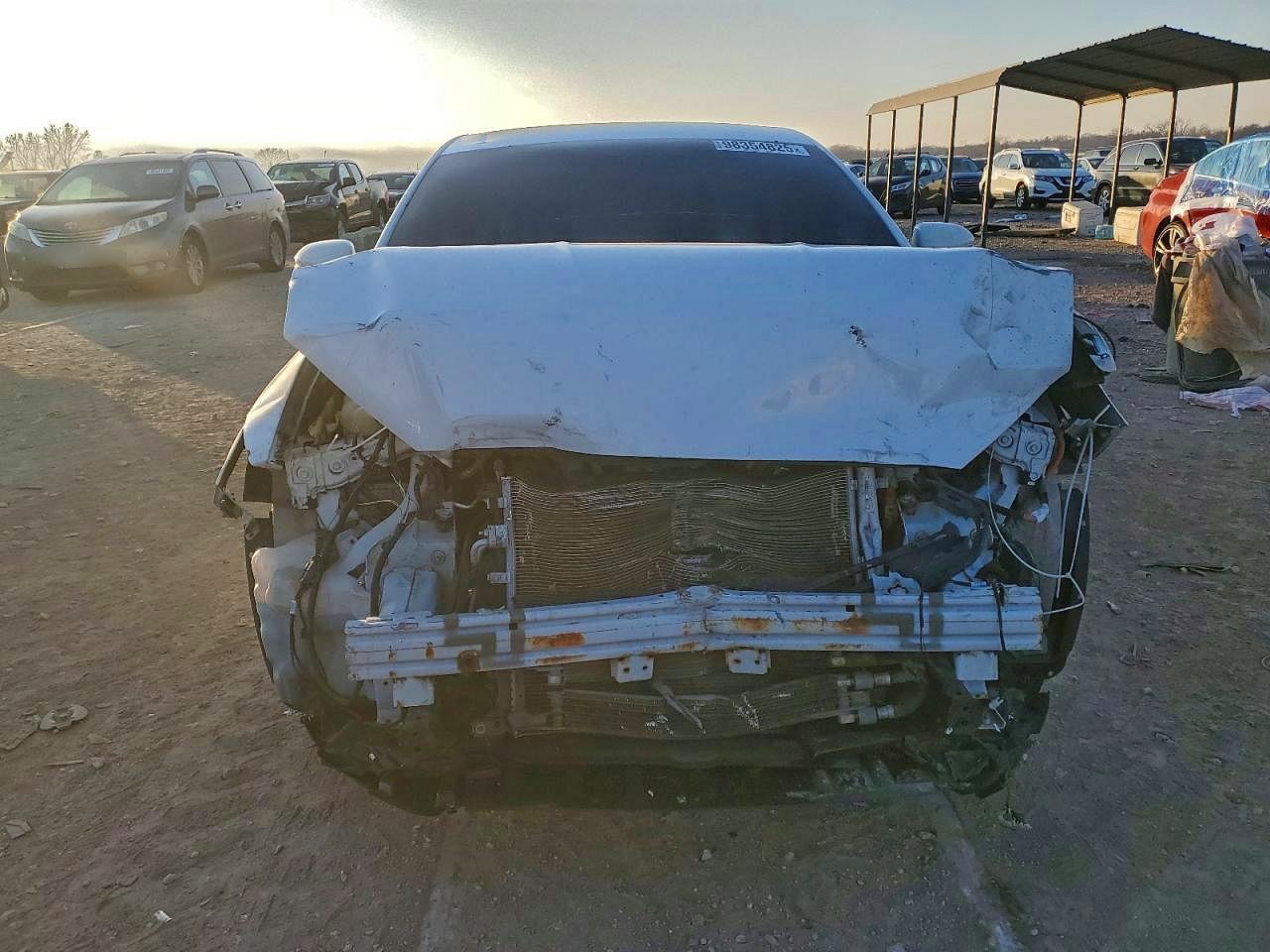 2013 FORD FUSION SE PHEV photo 5