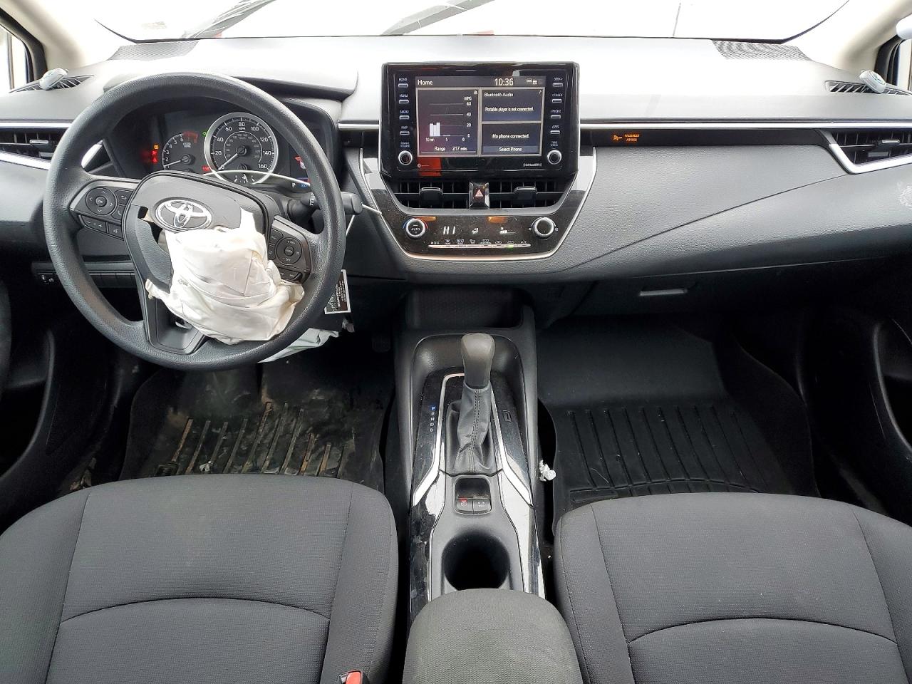 2021 TOYOTA COROLLA LE photo 8
