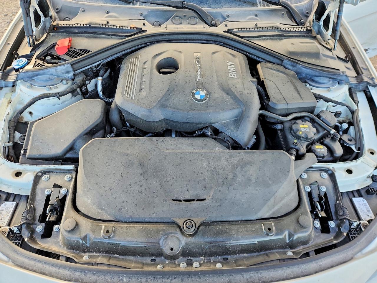 2017 BMW 330 I photo 11