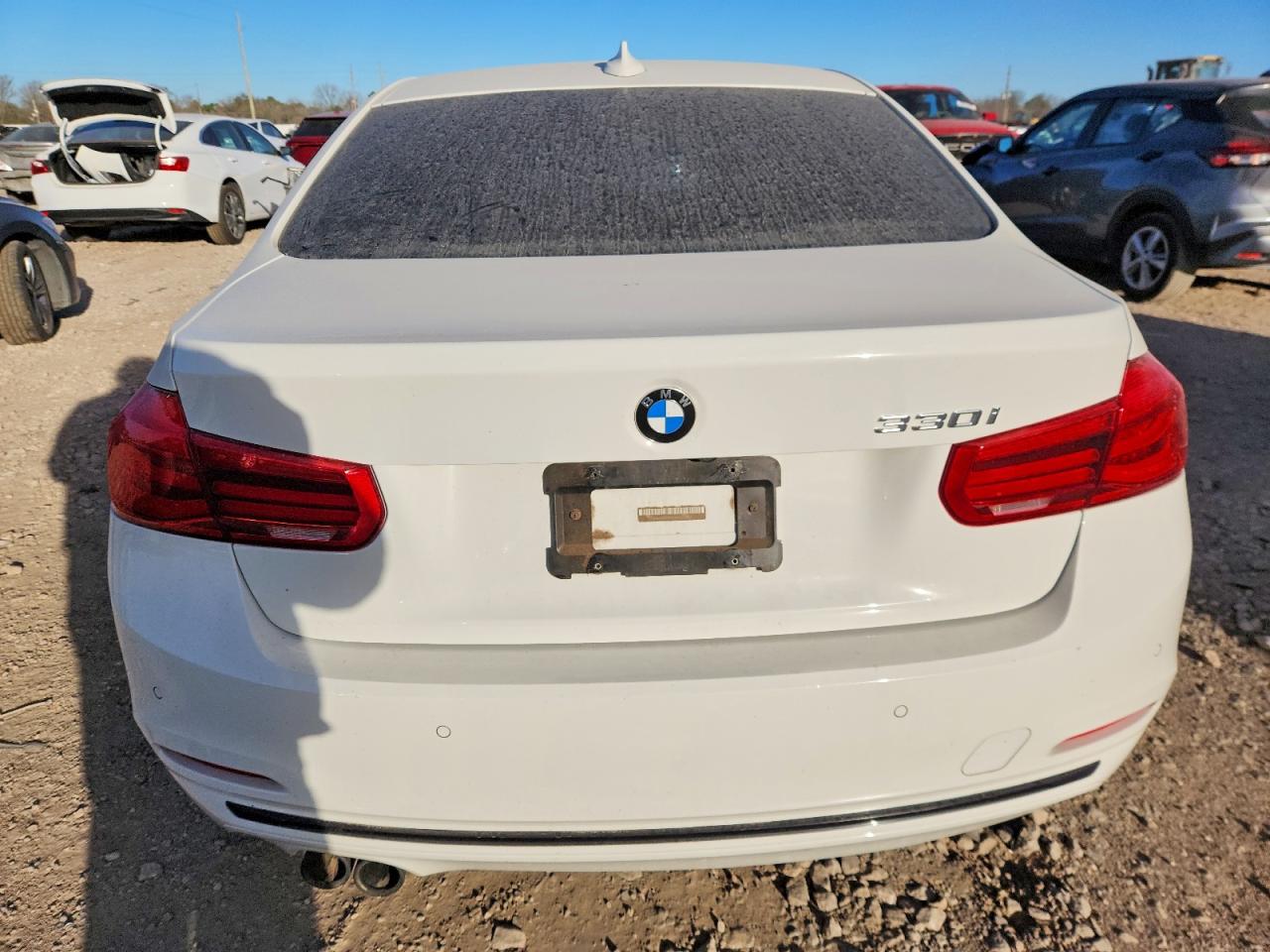 2017 BMW 330 I photo 6