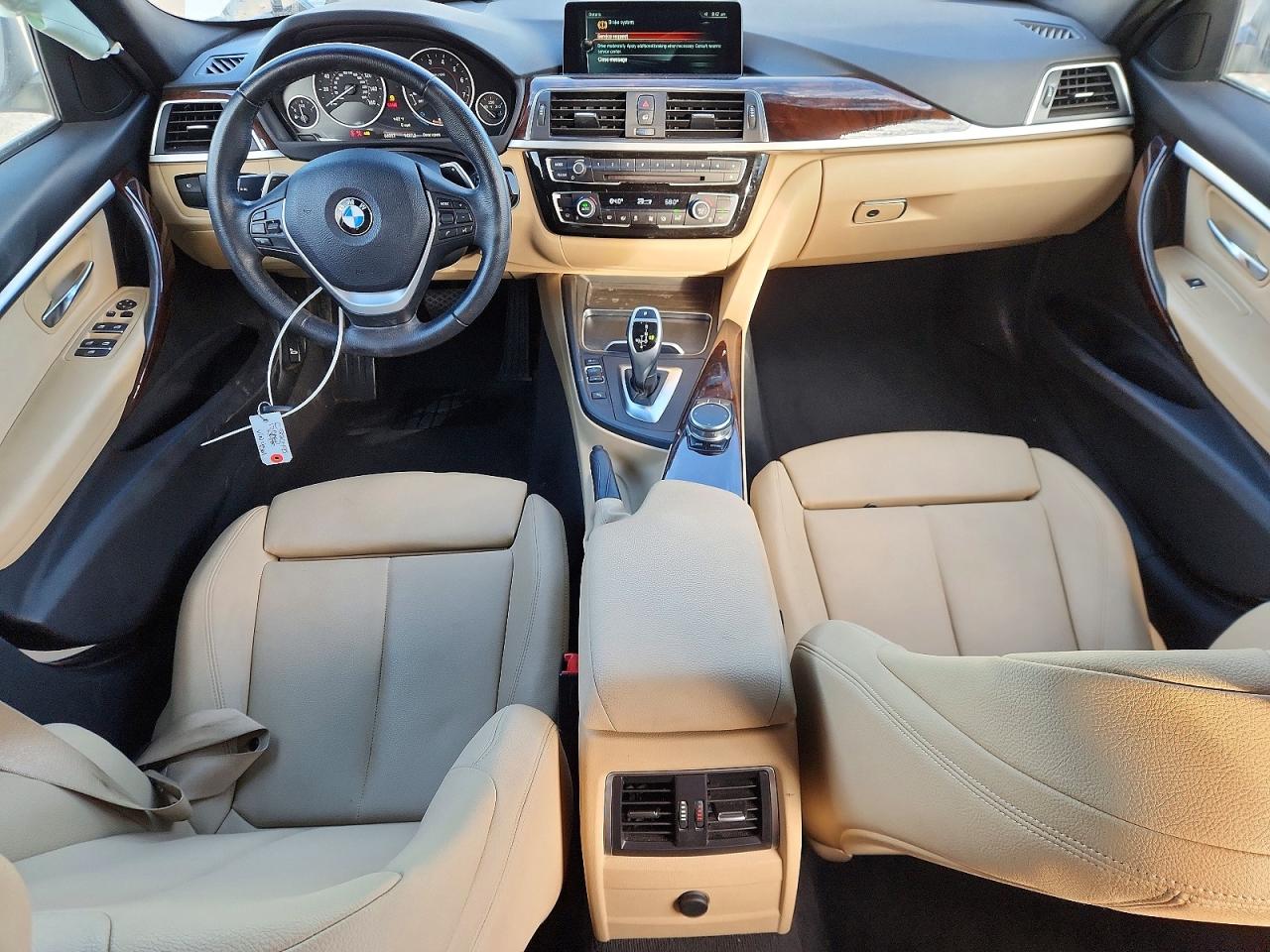 2017 BMW 330 I photo 8