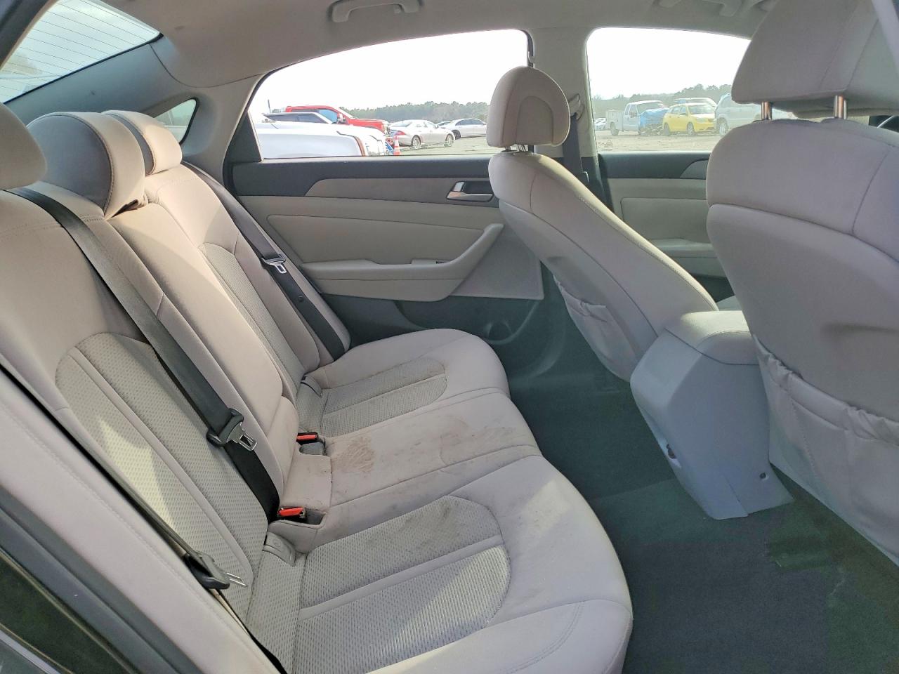 2015 HYUNDAI SONATA SE photo 10