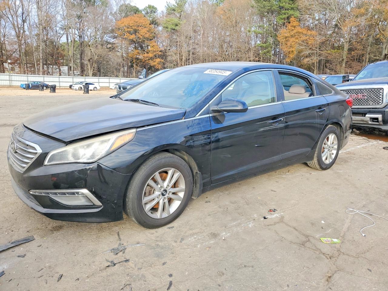 2015 HYUNDAI SONATA