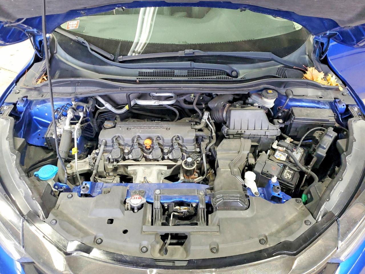 2019 HONDA HR-V TOURING photo 12