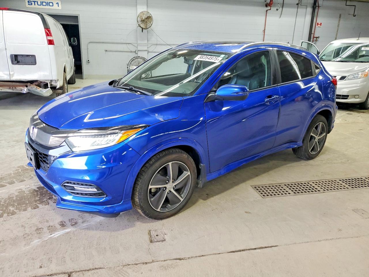 2019 HONDA HR-V