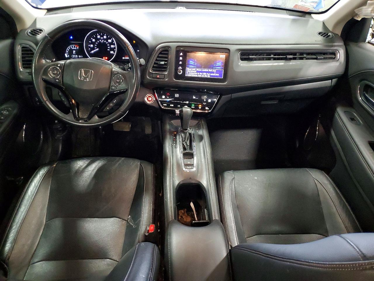 2019 HONDA HR-V TOURING photo 8