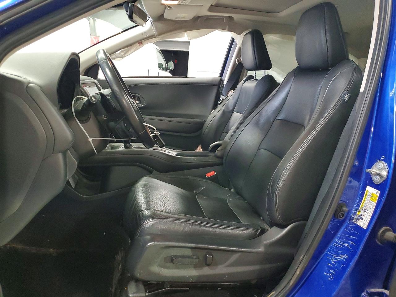 2019 HONDA HR-V TOURING photo 7