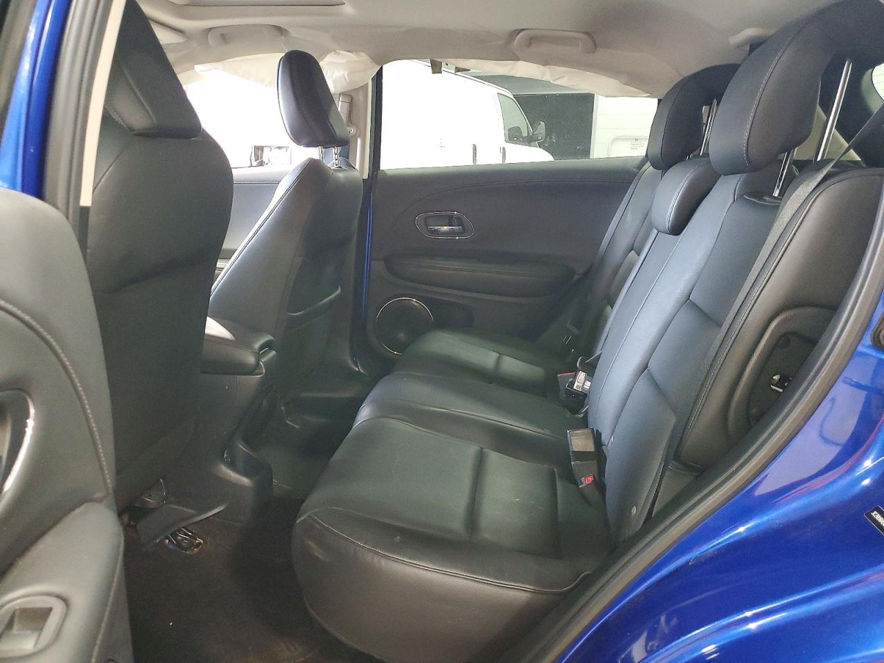 2019 HONDA HR-V TOURING photo 11