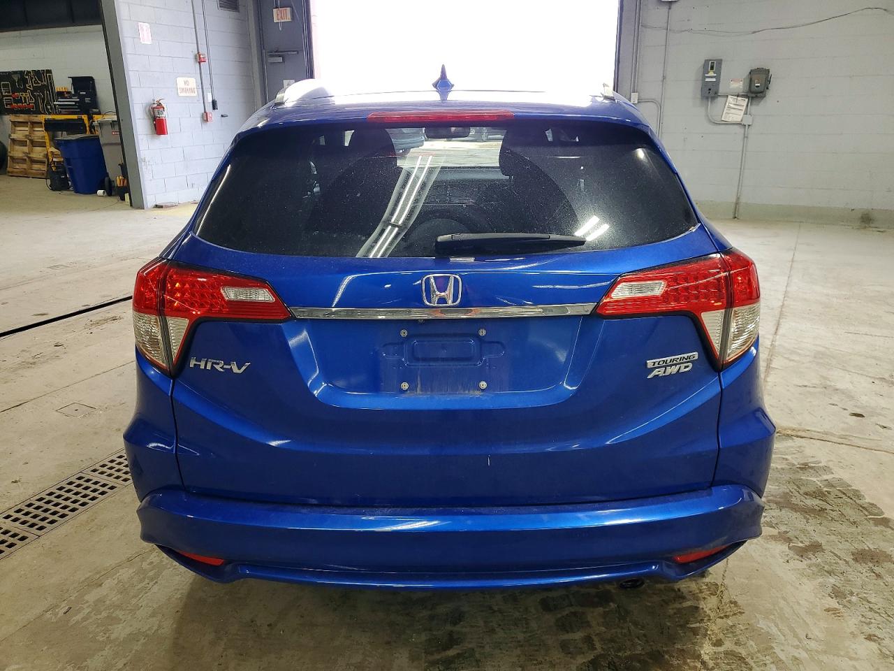 2019 HONDA HR-V TOURING photo 6