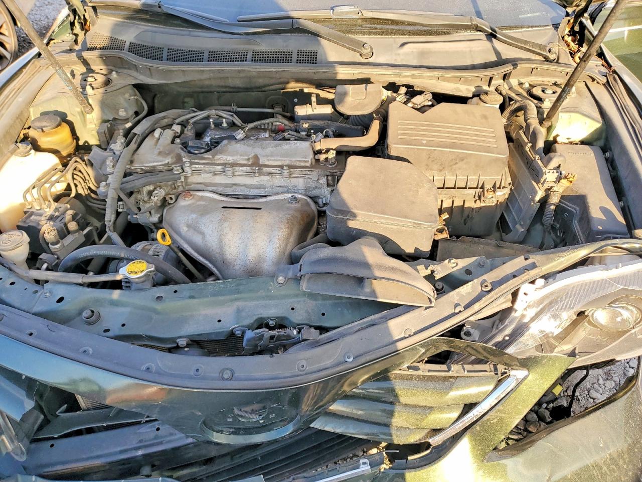 2011 TOYOTA CAMRY BASE photo 11