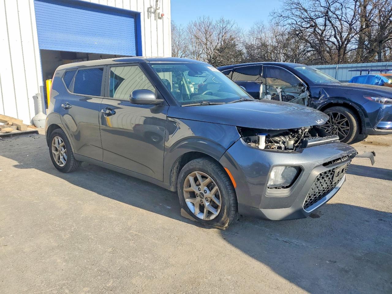 2022 KIA SOUL LX photo 4