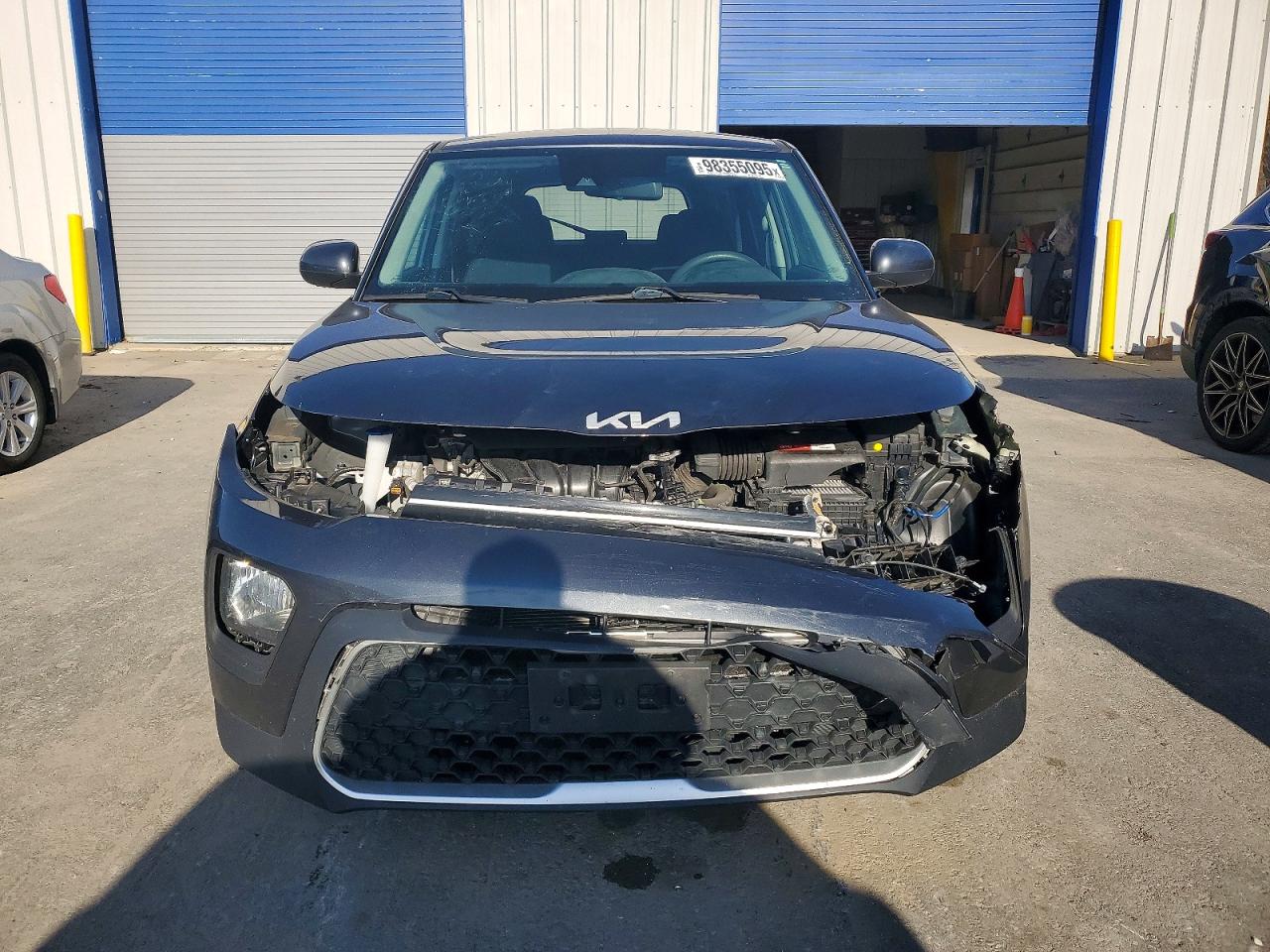 2022 KIA SOUL LX photo 5
