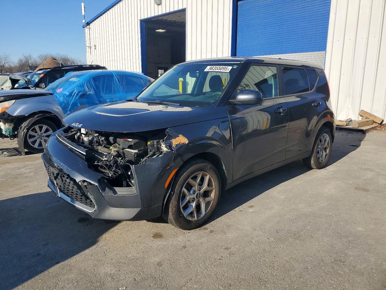 2022 KIA SOUL