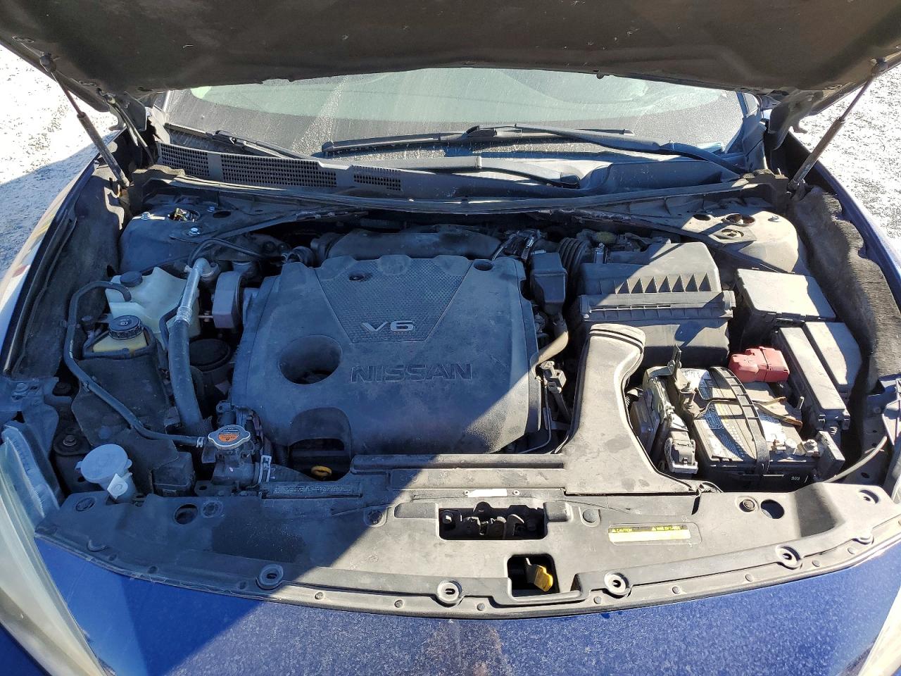 2017 NISSAN MAXIMA 3.5S photo 11