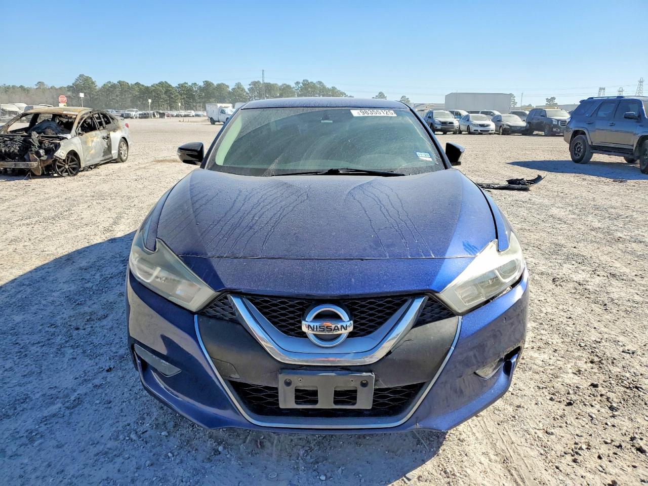 2017 NISSAN MAXIMA 3.5S photo 5