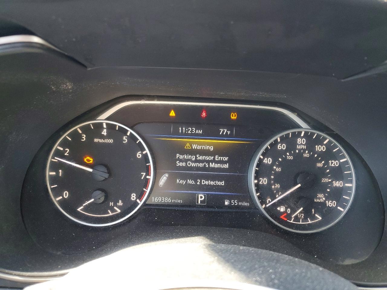 2017 NISSAN MAXIMA 3.5S photo 9