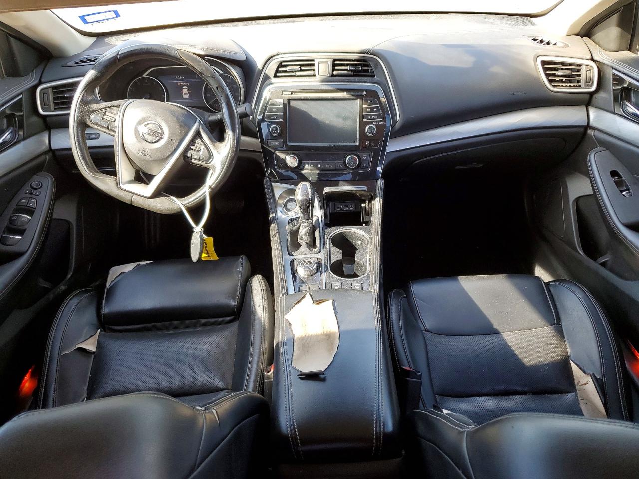 2017 NISSAN MAXIMA 3.5S photo 8