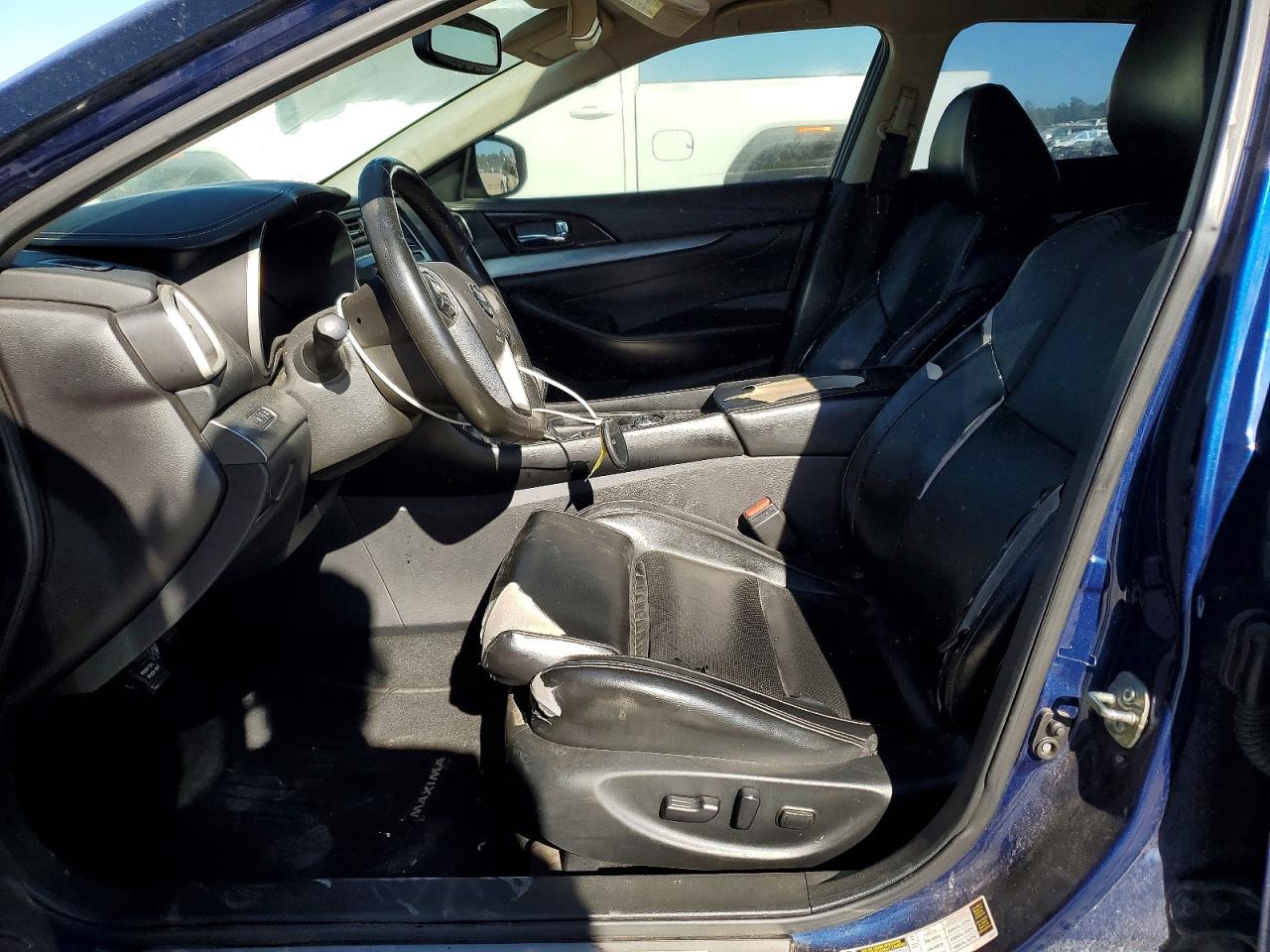 2017 NISSAN MAXIMA 3.5S photo 7