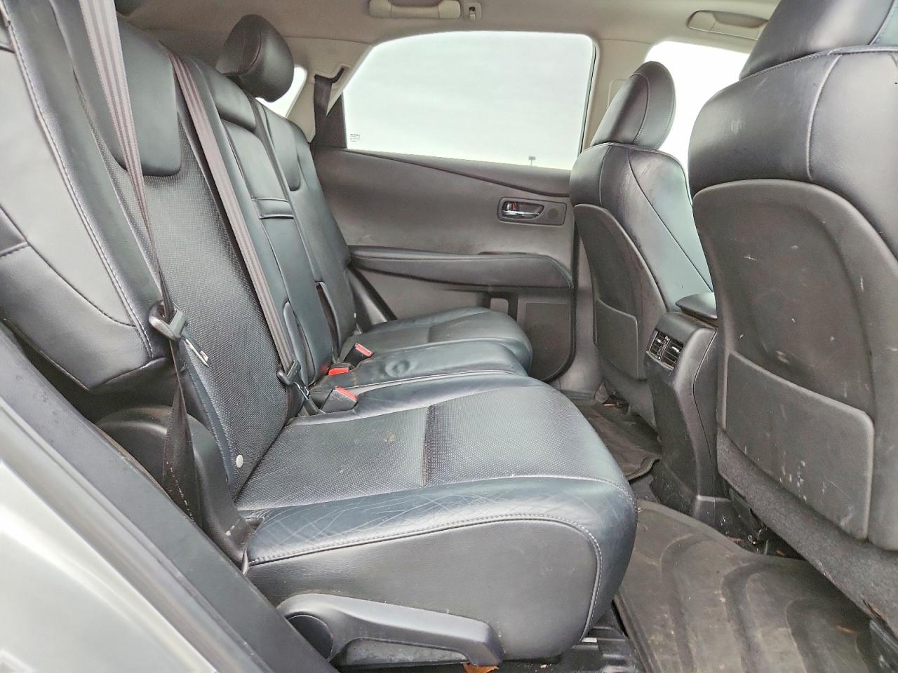2013 LEXUS RX 350 BASE photo 11