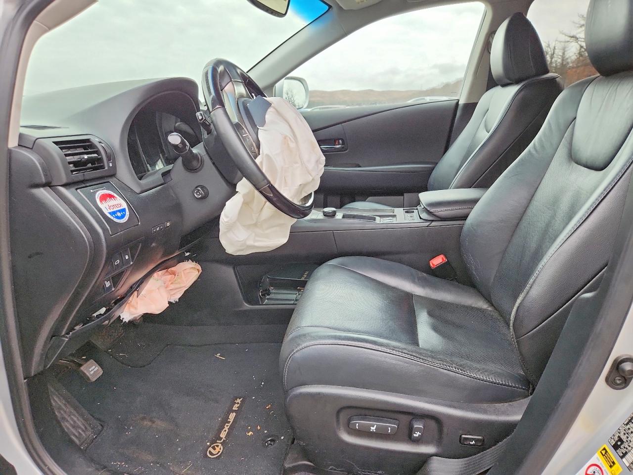 2013 LEXUS RX 350 BASE photo 7