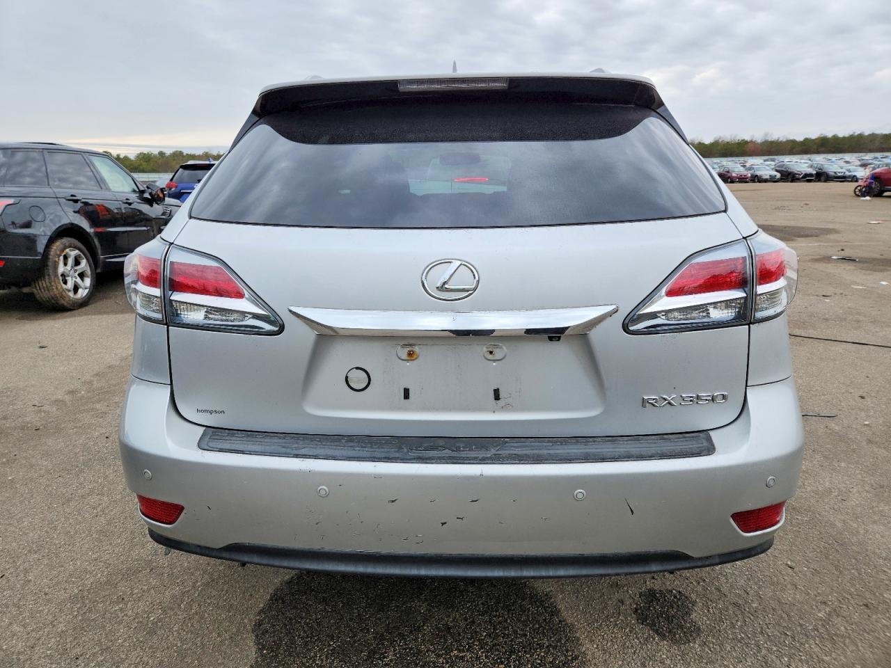 2013 LEXUS RX 350 BASE photo 6