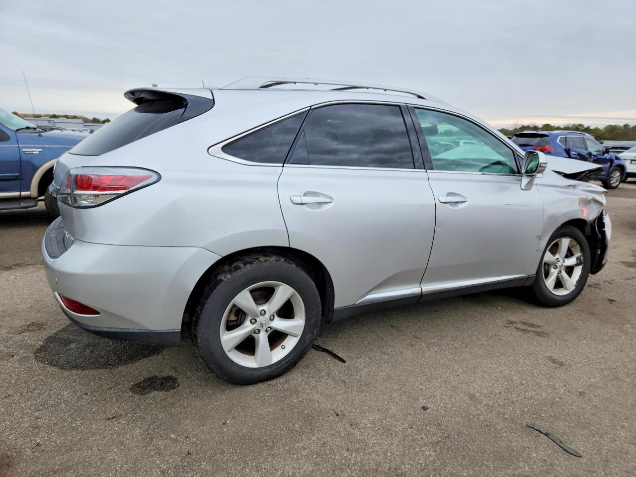 2013 LEXUS RX 350 BASE photo 3