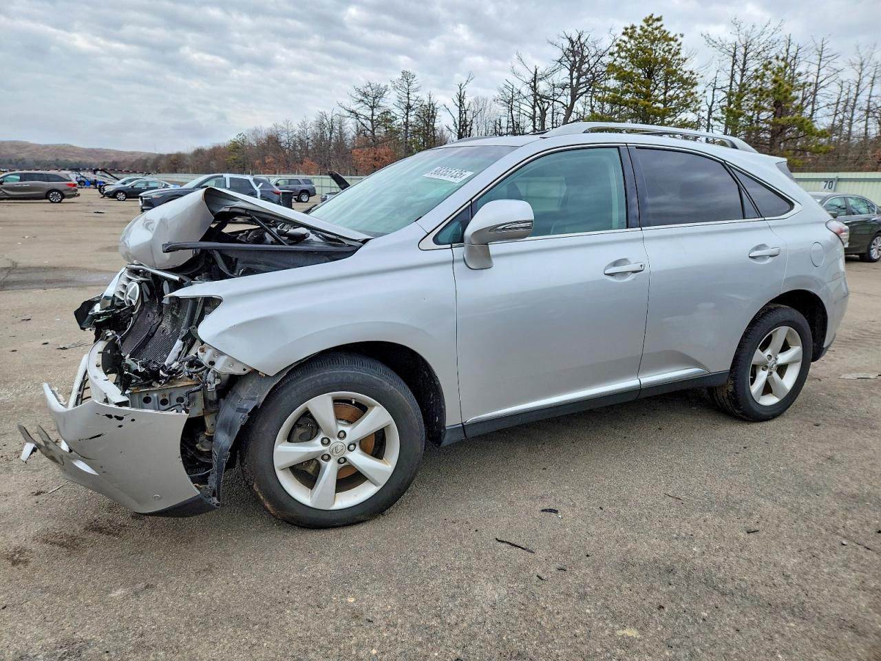 2013 LEXUS RX