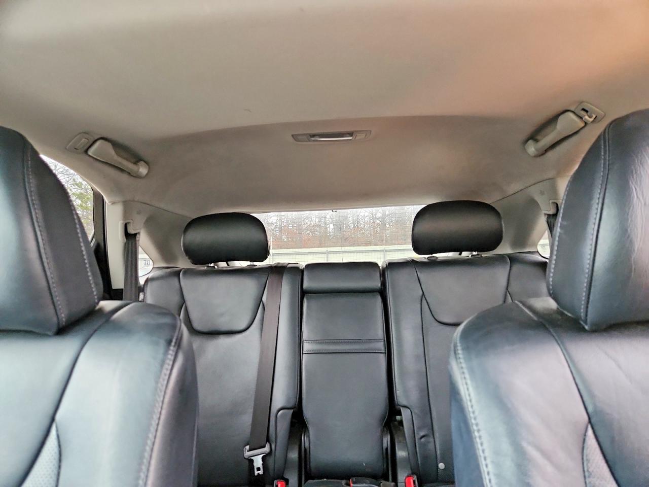 2013 LEXUS RX 350 BASE photo 10